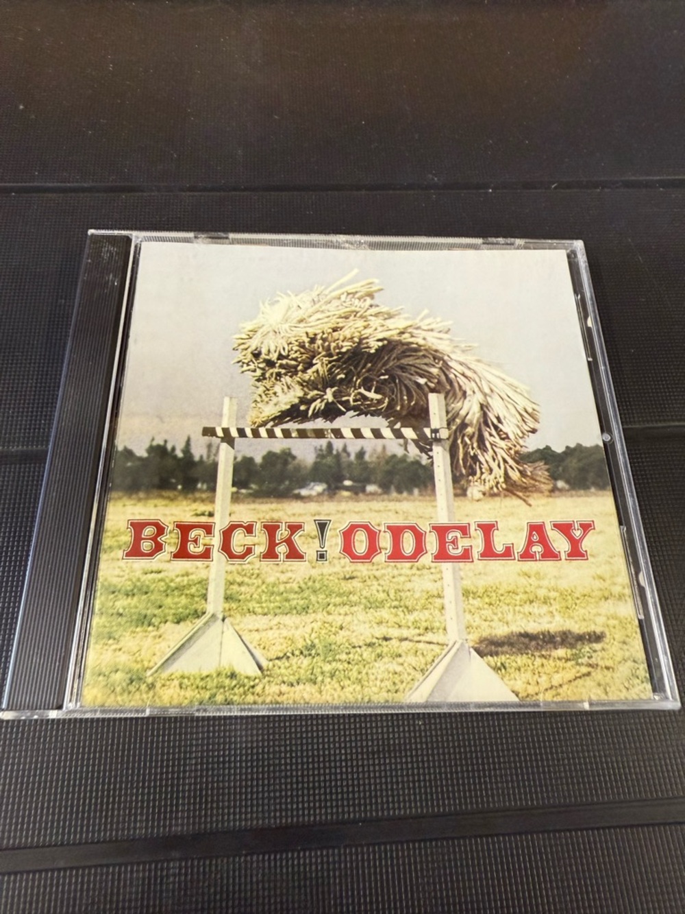 Odelay by Beck (CD, 1996) Very Good Condition